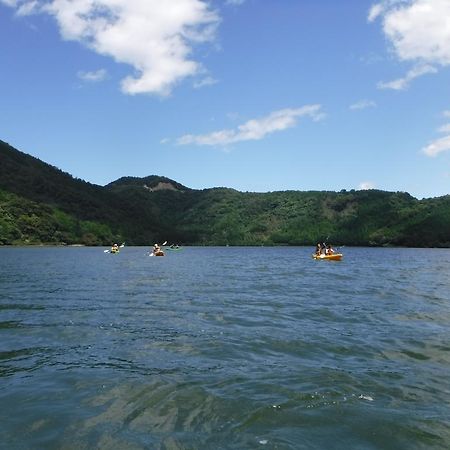 מלון Wakasa  湖上館パムコ מראה חיצוני תמונה