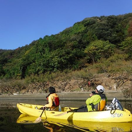 מלון Wakasa  湖上館パムコ מראה חיצוני תמונה